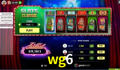 Descubra a Essência do wg6: Nossa História e Compromissos