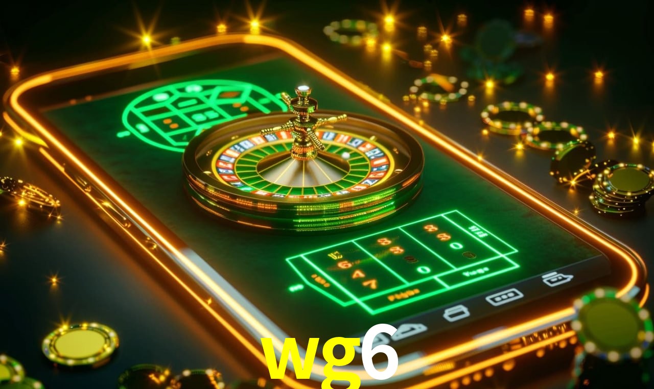 wg6: Seu Cassino Premiado com Pagamentos Rápidos