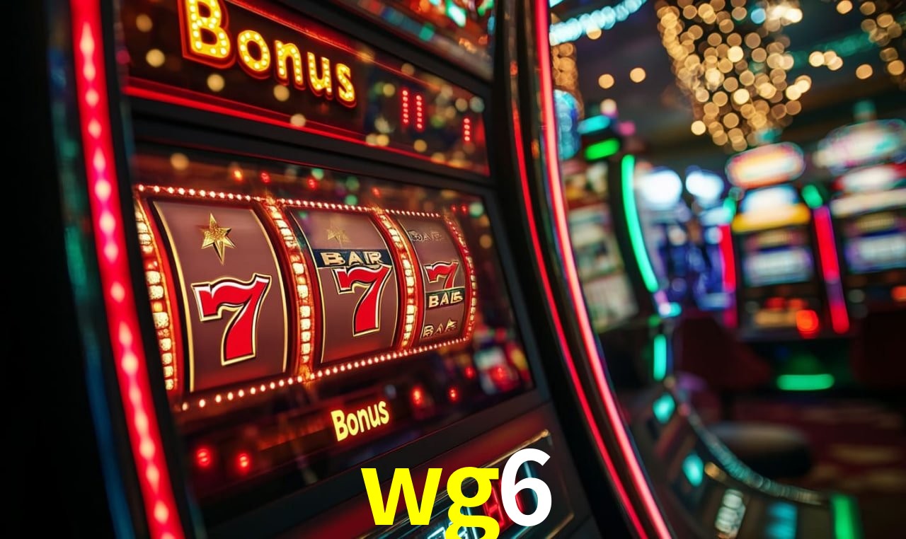 Bônus Generosos e Exclusivos no wg6 para Você!