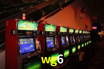 A Experiência Imersiva dos Cassinos Ao Vivo no wg6
