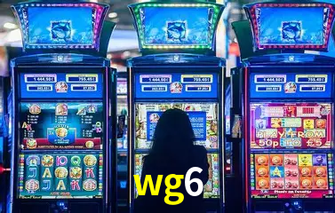 Descubra o Mundo do Cassino Online com wg6