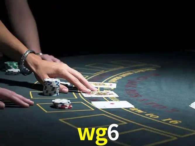 Tecnologia da Plataforma wg6