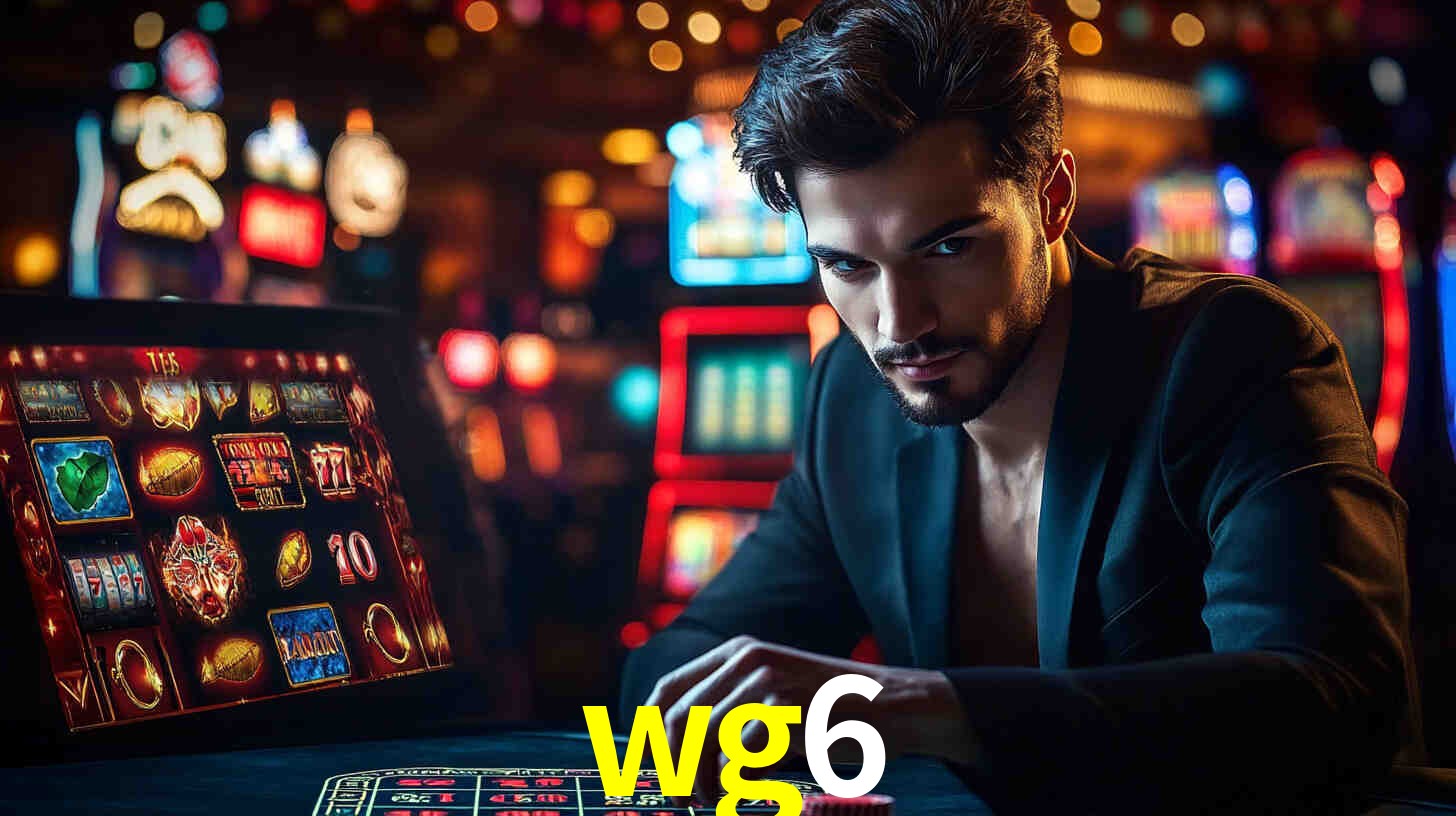 wg6: Seu Especialista em Apostas Esportivas Brasileiras