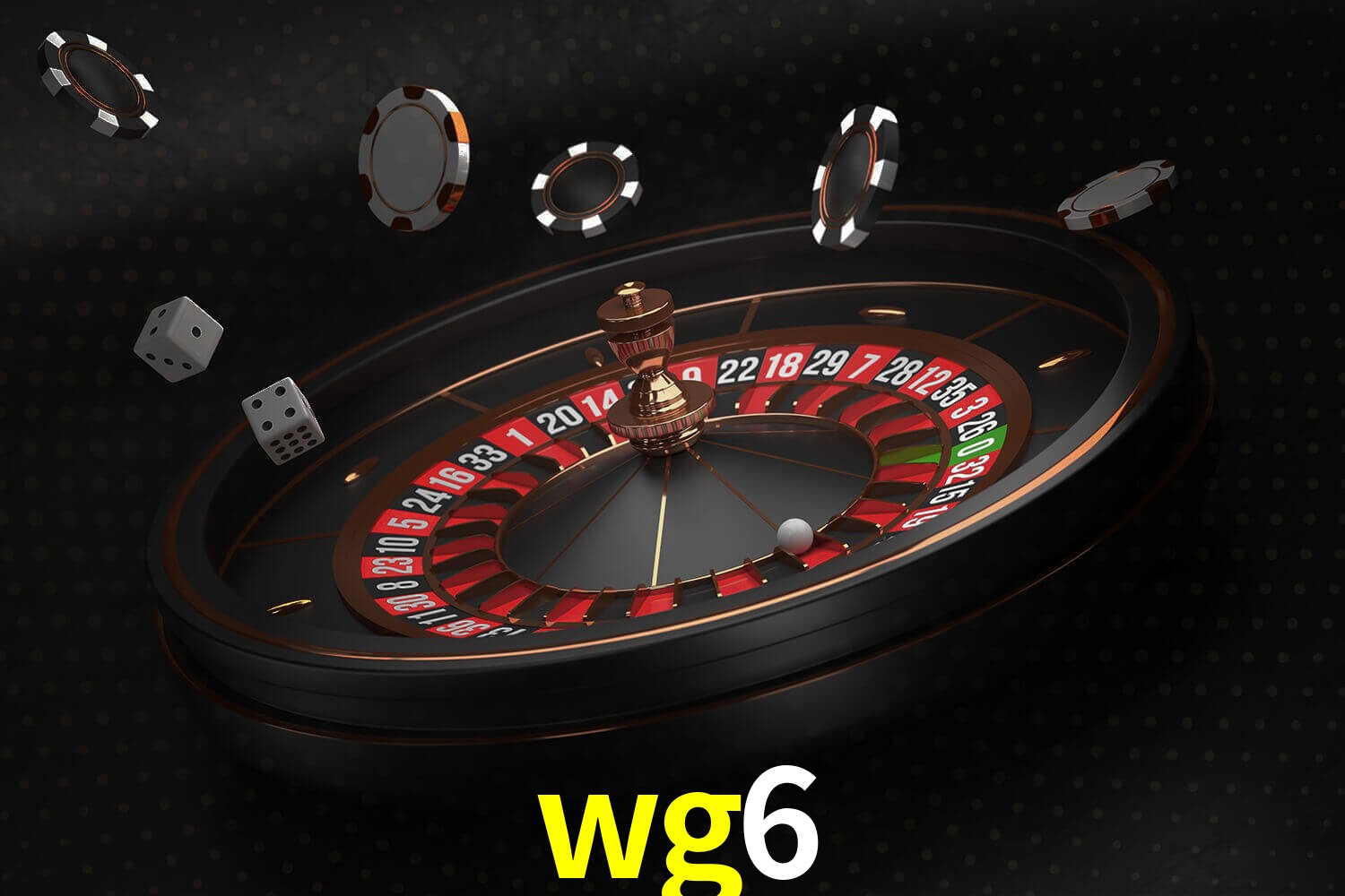 wg6: Jogos de Caça-Níqueis-Altas Recompensas, Roleta-Velocidade, Blackjack-Desafios Máximos