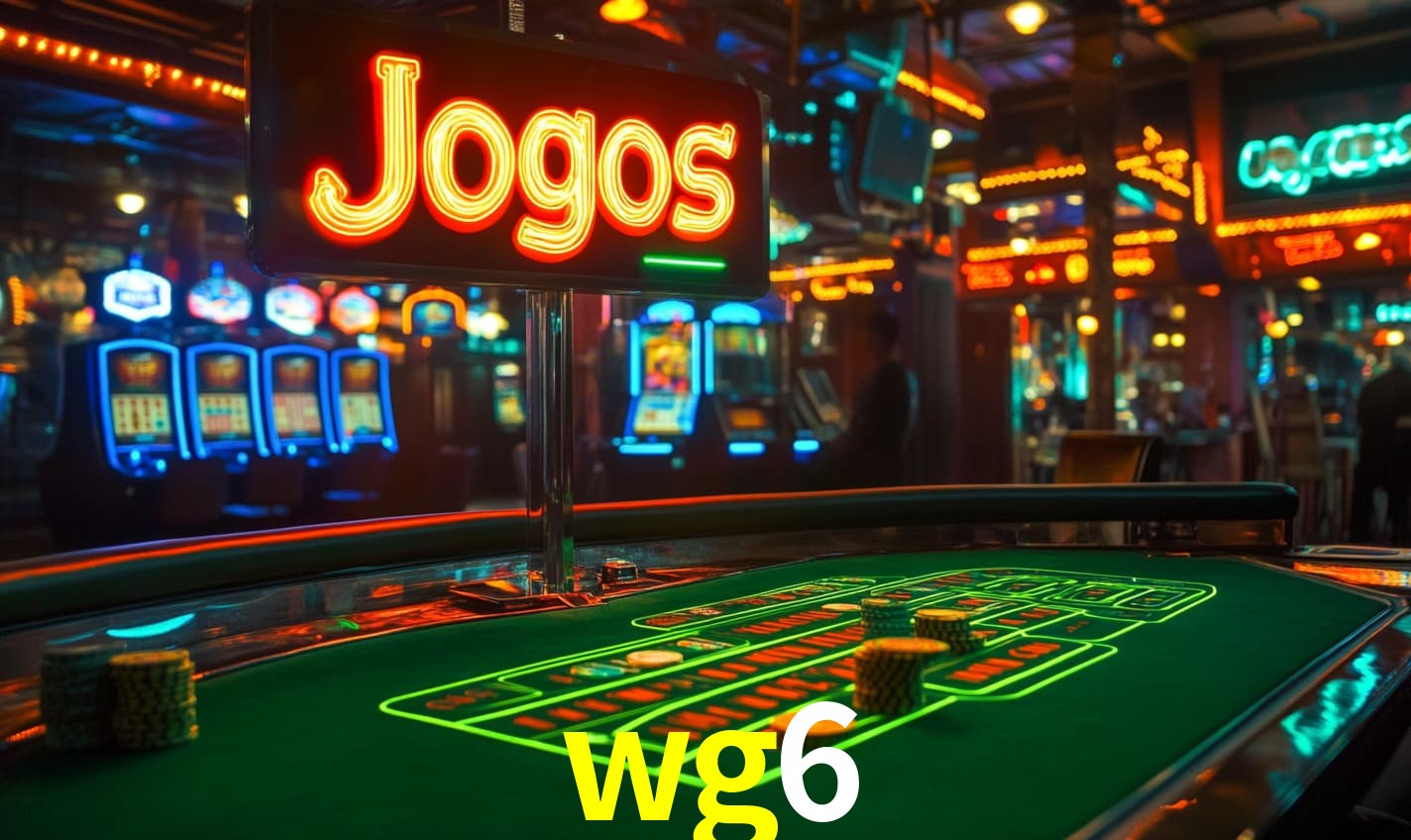 Casino Ao Vivo wg6