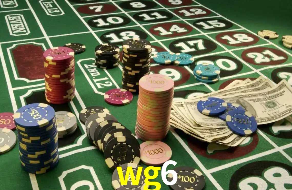 Ofertas Imperdíveis na wg6: Promoções e Bônus Que Valem a Pena