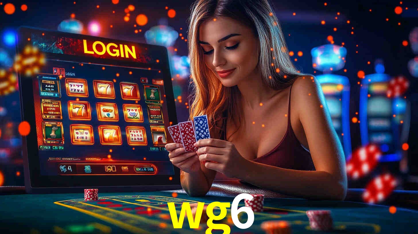 wg6: Jogue Crash e Experimente Alta Recompensa Instantânea