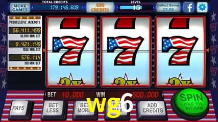 Descubra a Magia dos Jogos de Arcade no wg6