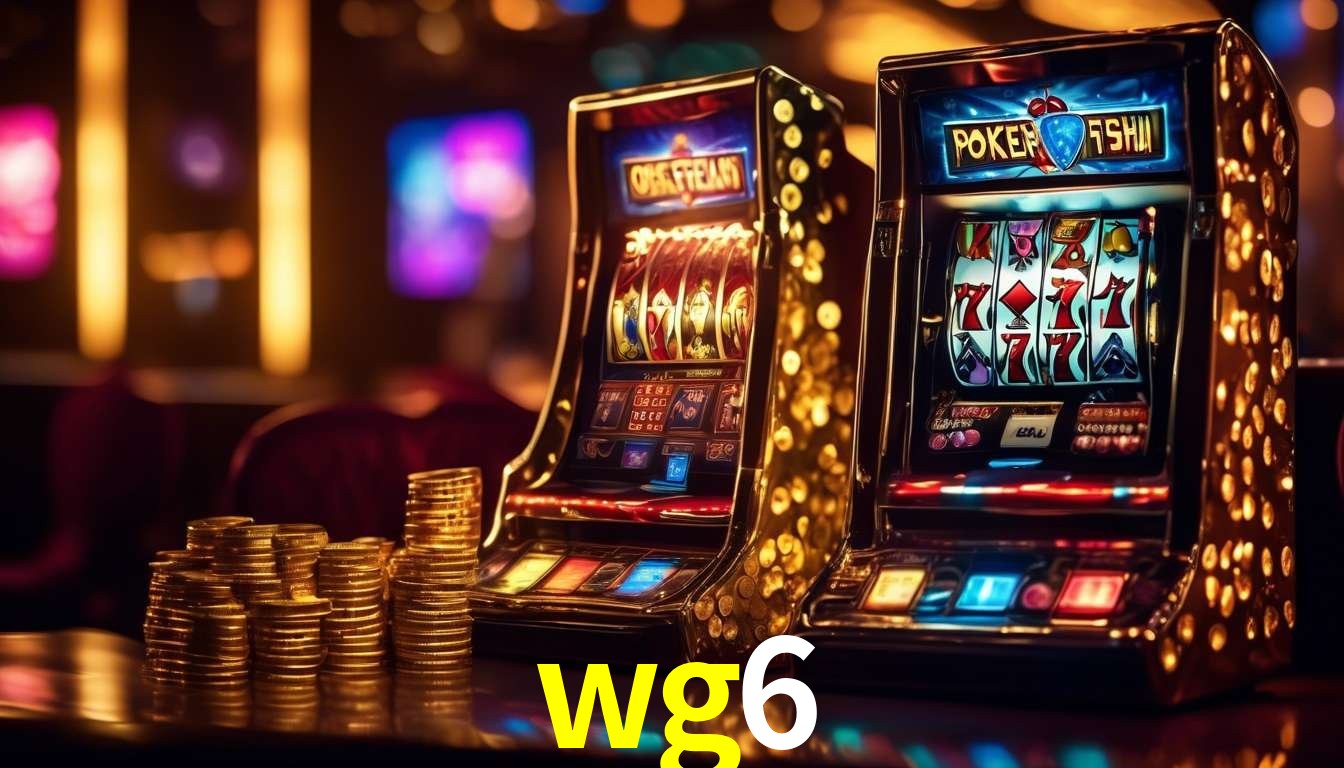Inovações de Jogos na wg6: O Futuro das Experiências Interativas