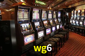Descubra a Magia dos Jogos de Arcade no wg6