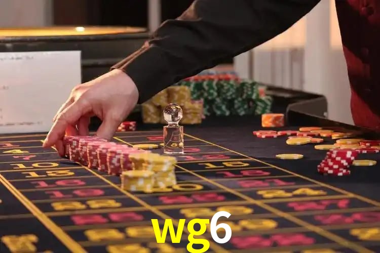 Inovações de Jogos na wg6: O Futuro das Experiências Interativas