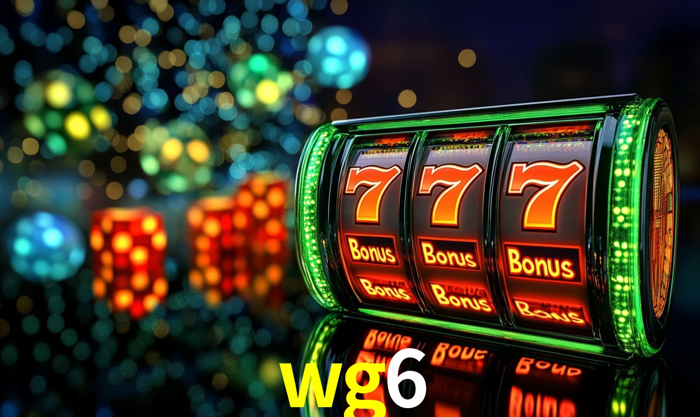 Provedores de Jogos wg6