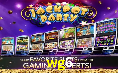 A Emoção da Loteria na wg6: Uma Chance de Mudança de Vida