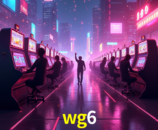 Bônus de Boas-vindas wg6