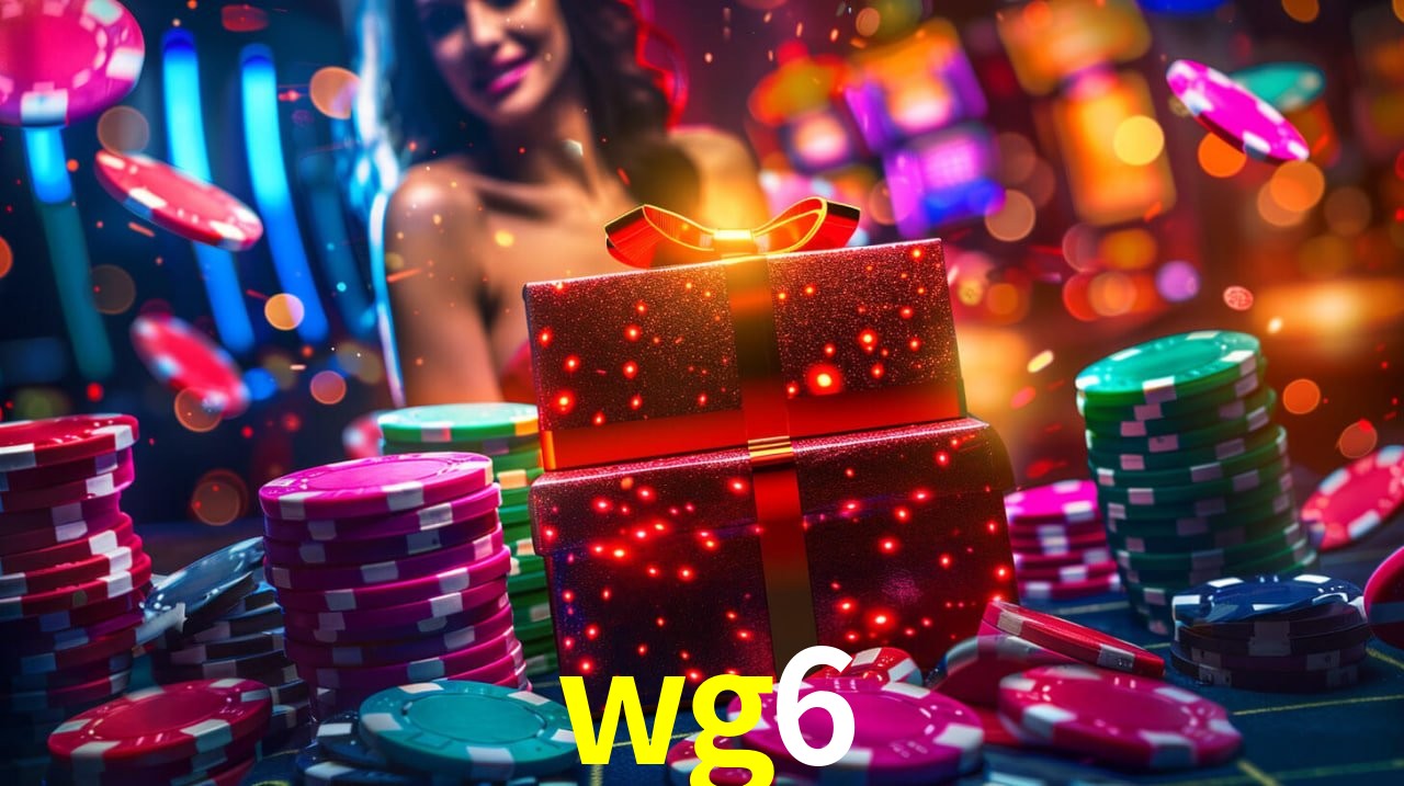 A Emoção da Loteria na wg6: Uma Chance de Mudança de Vida