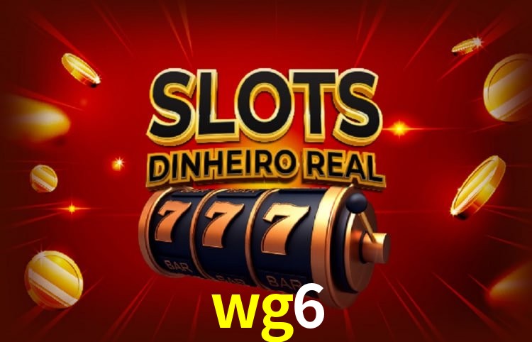 Sinta a adrenalina dos jogos de cassino com wg6