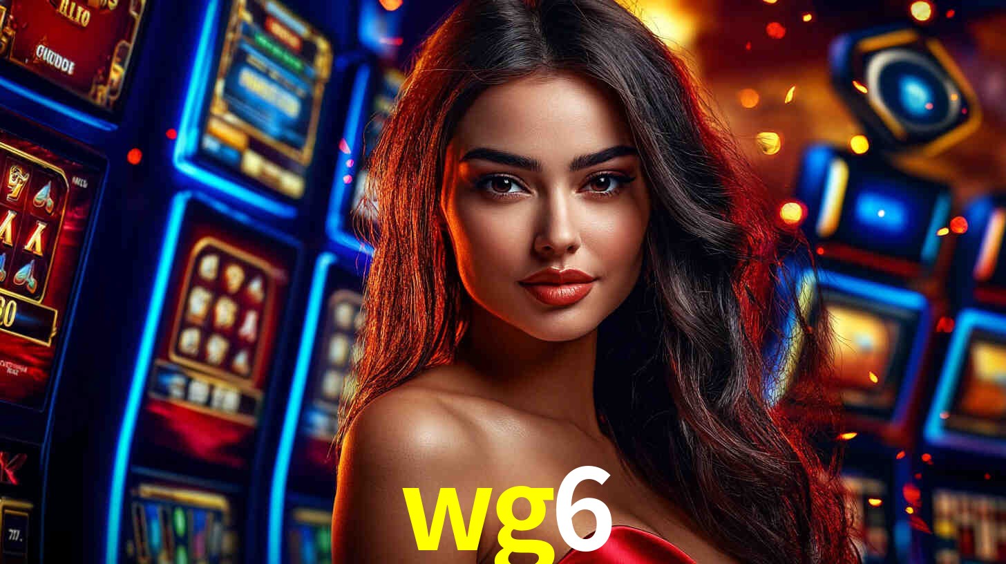 A Experiência Imersiva dos Cassinos Ao Vivo no wg6