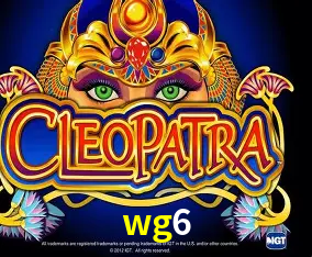 Descubra o Mundo do Cassino Online com wg6