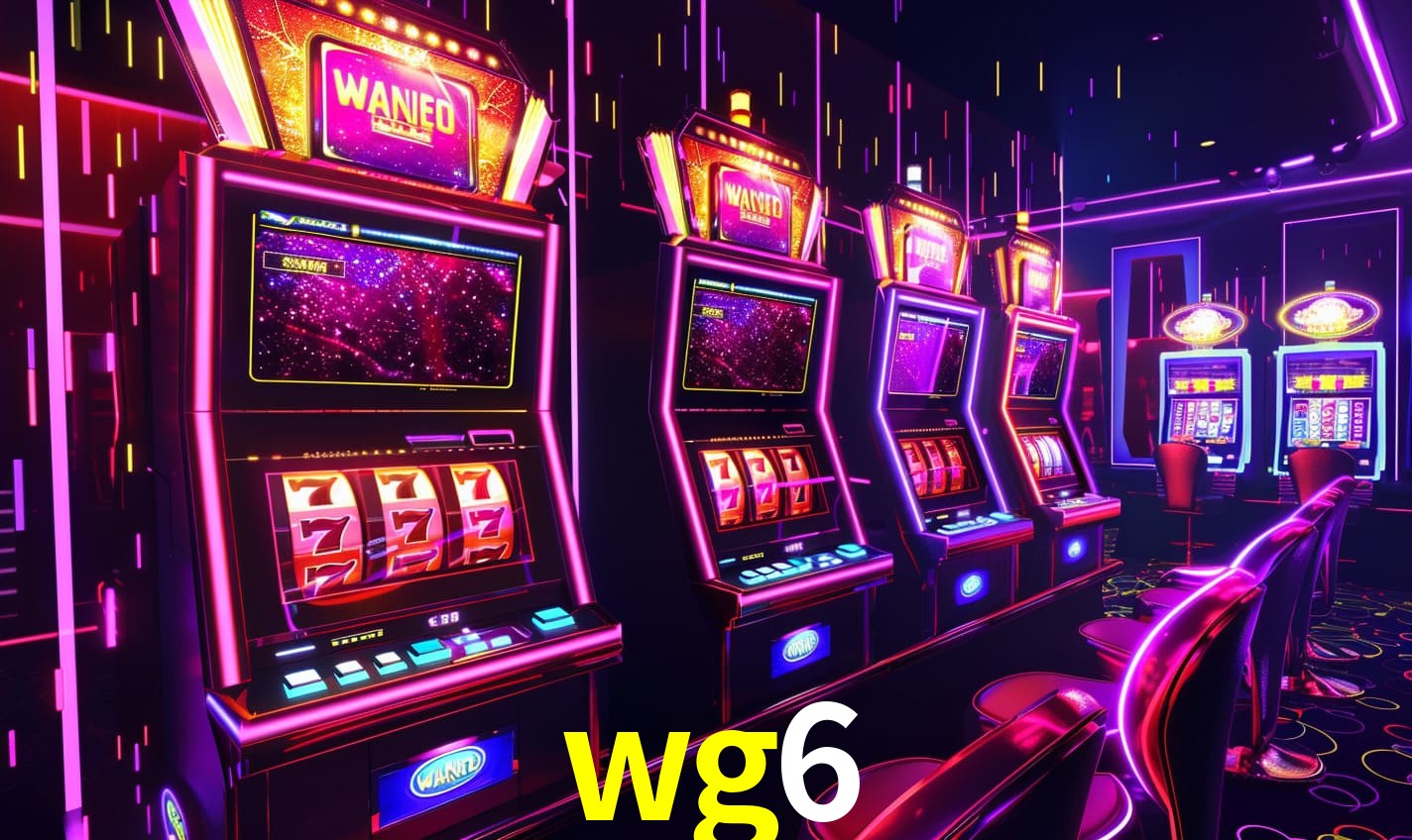 A Emoção da Loteria na wg6: Uma Chance de Mudança de Vida